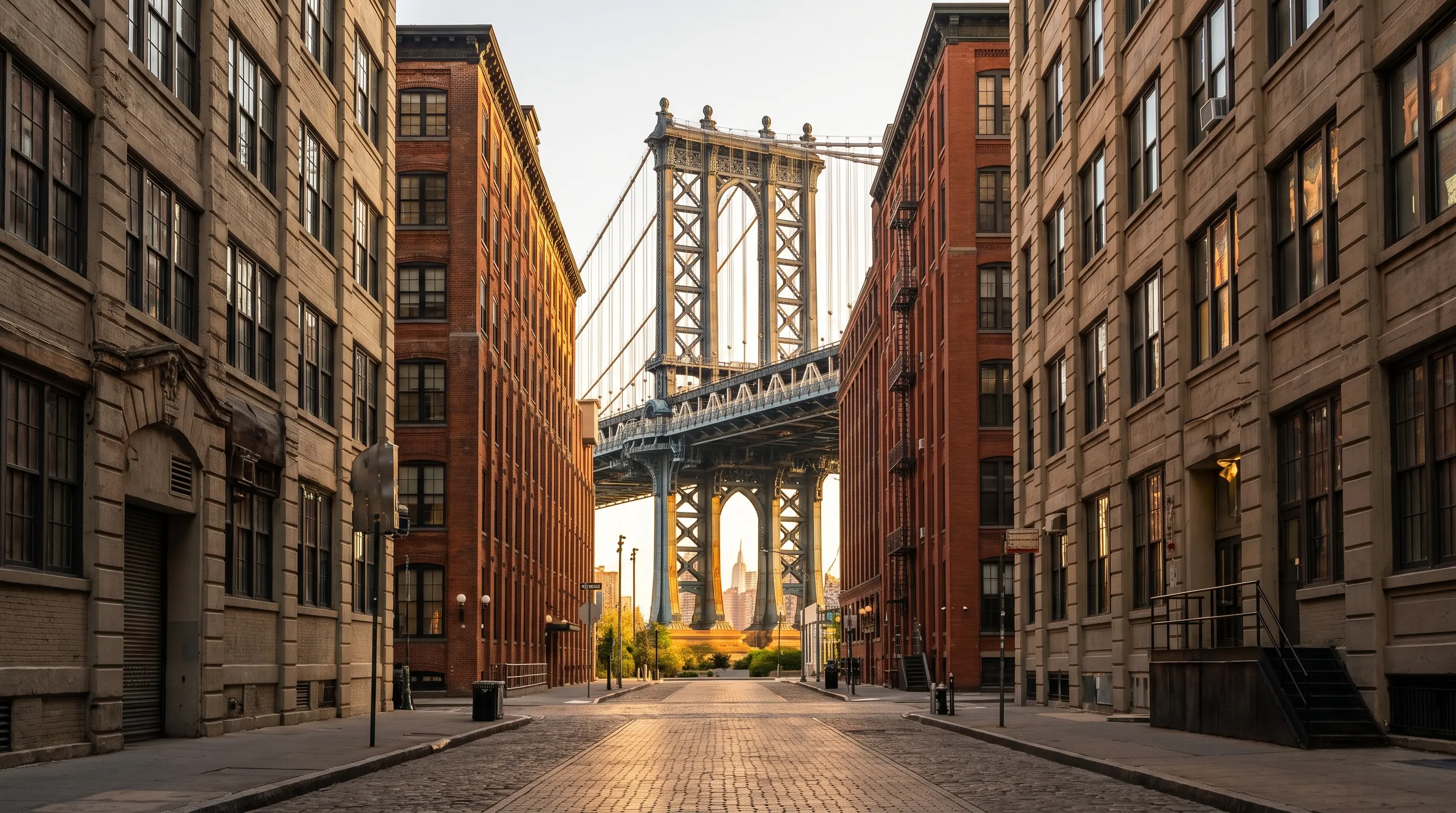 DUMBO, Brooklyn, New York — homes served by PerfectionCleaning