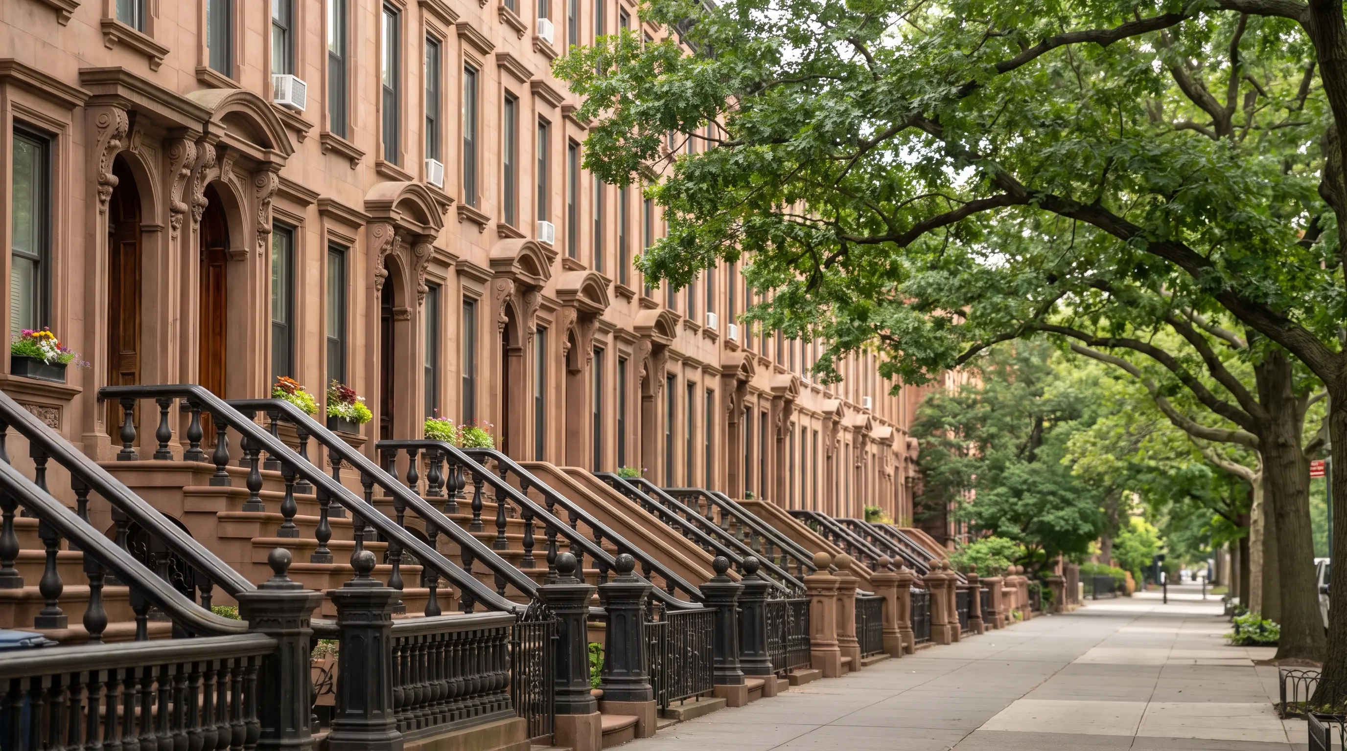 Park Slope, Brooklyn, New York — homes served by PerfectionCleaning