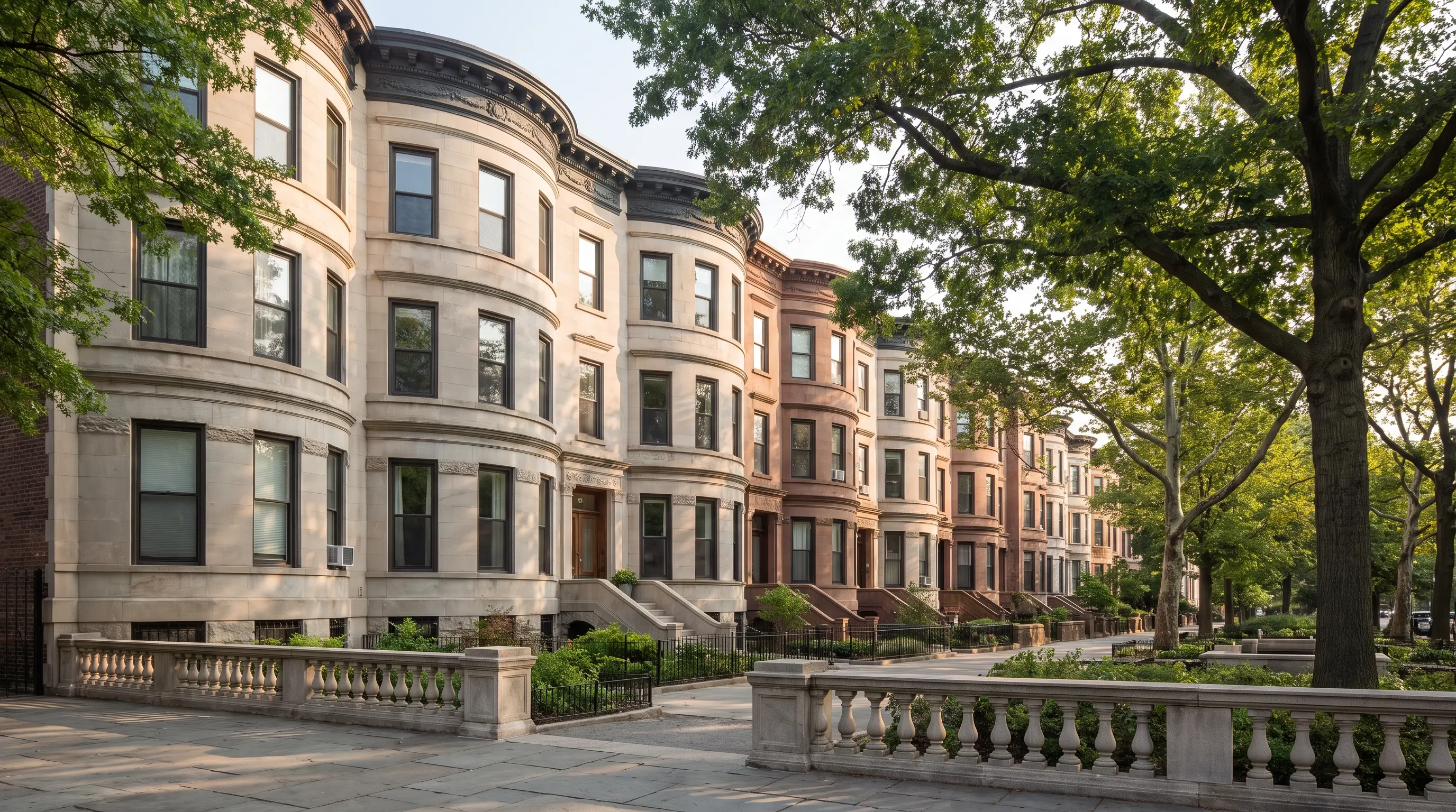 Prospect Heights, Brooklyn, New York — homes served by PerfectionCleaning