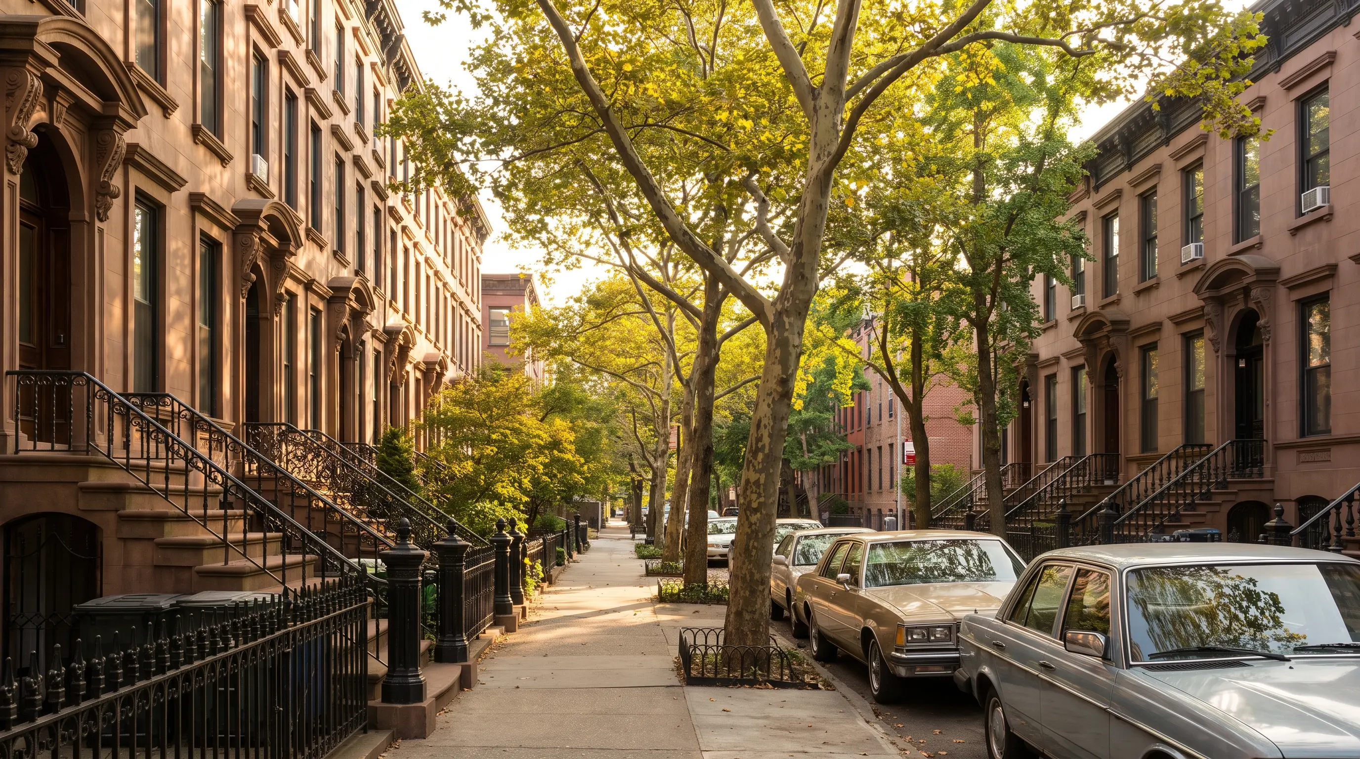 Brooklyn, New York — homes served by PerfectionCleaning