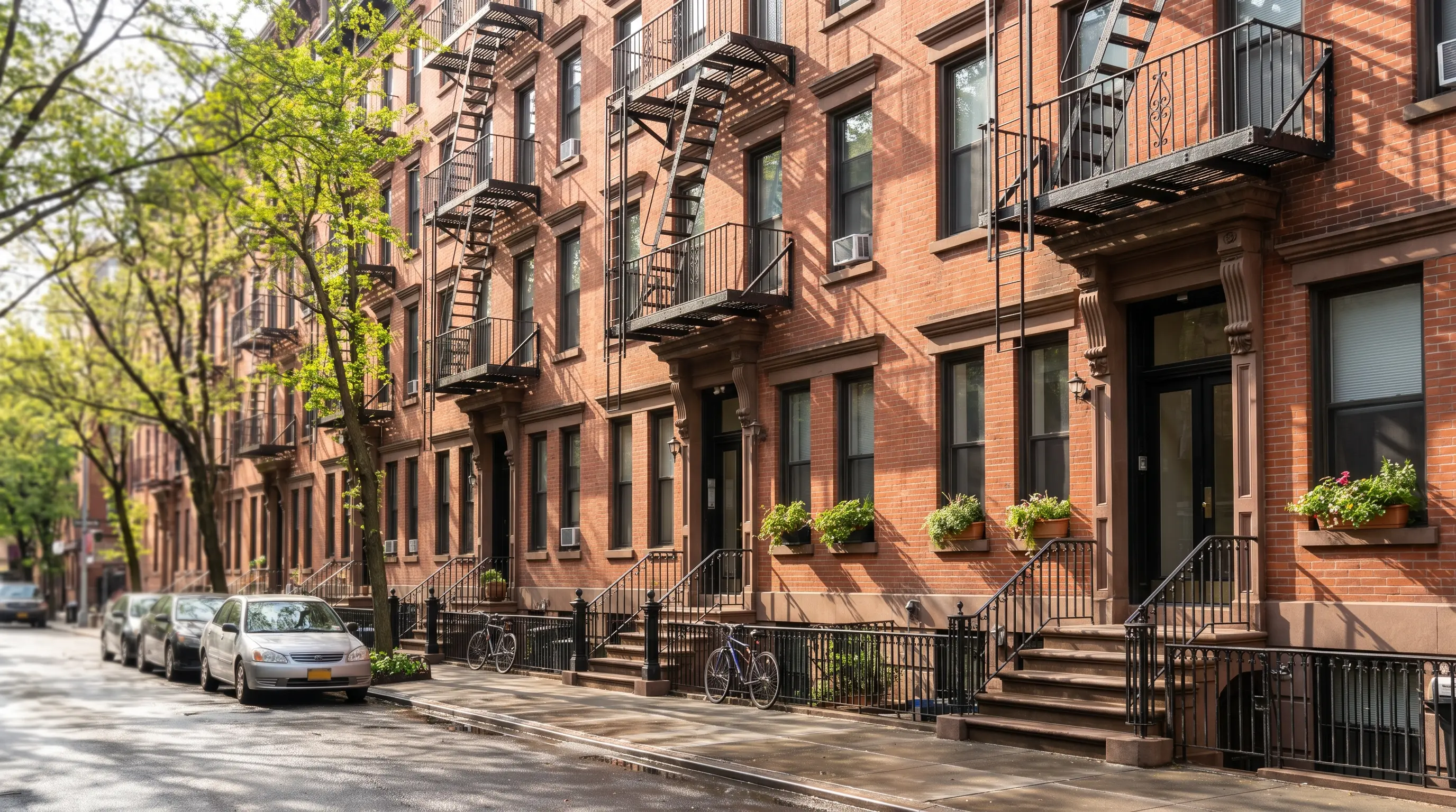East Village, Manhattan, New York — homes served by PerfectionCleaning