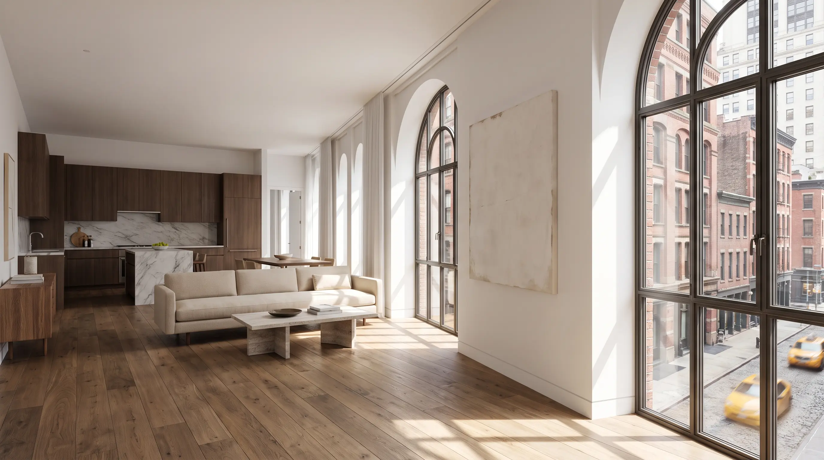 Financial District, Manhattan, New York — homes served by PerfectionCleaning