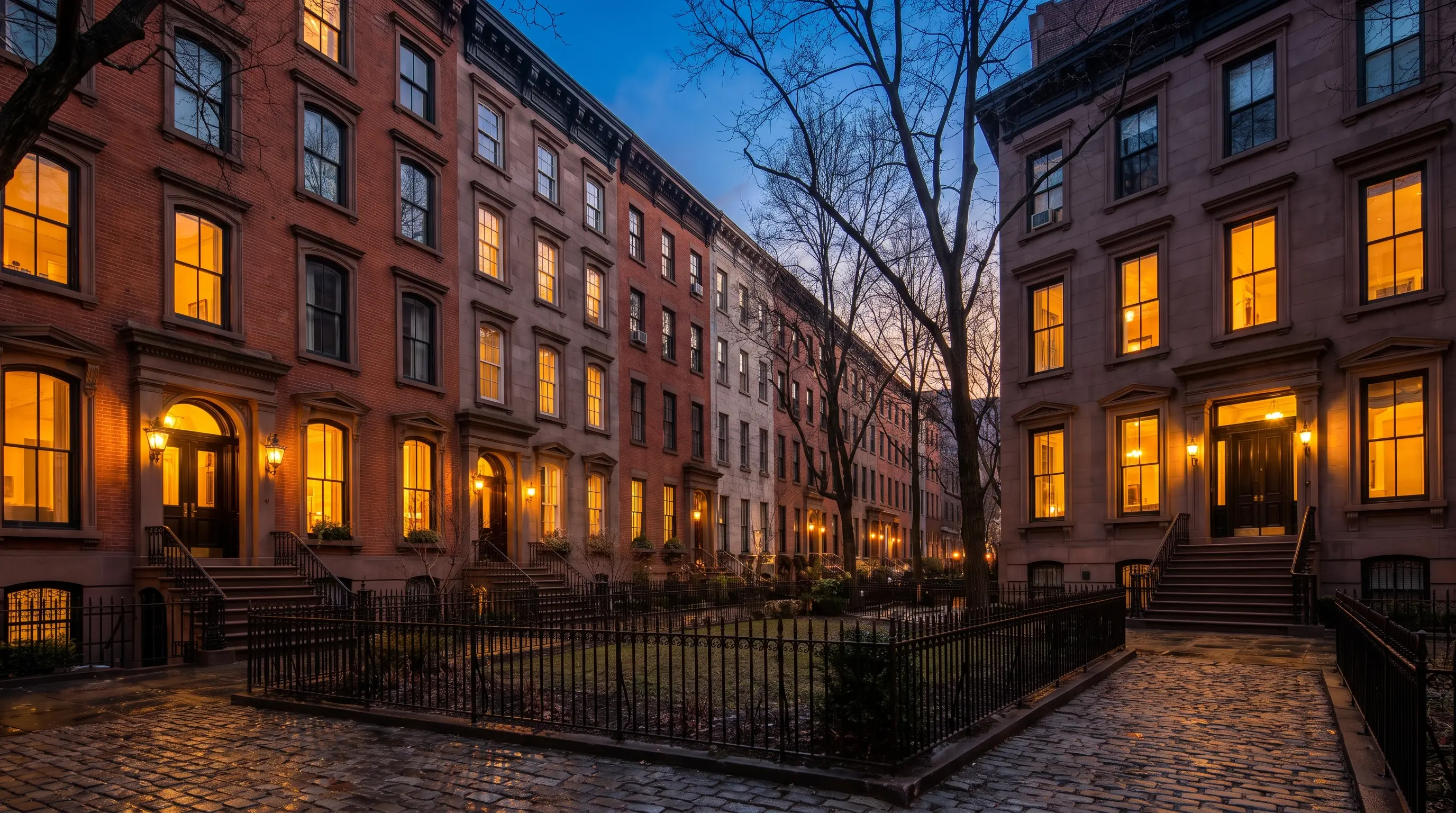 Gramercy, Manhattan, New York — homes served by PerfectionCleaning