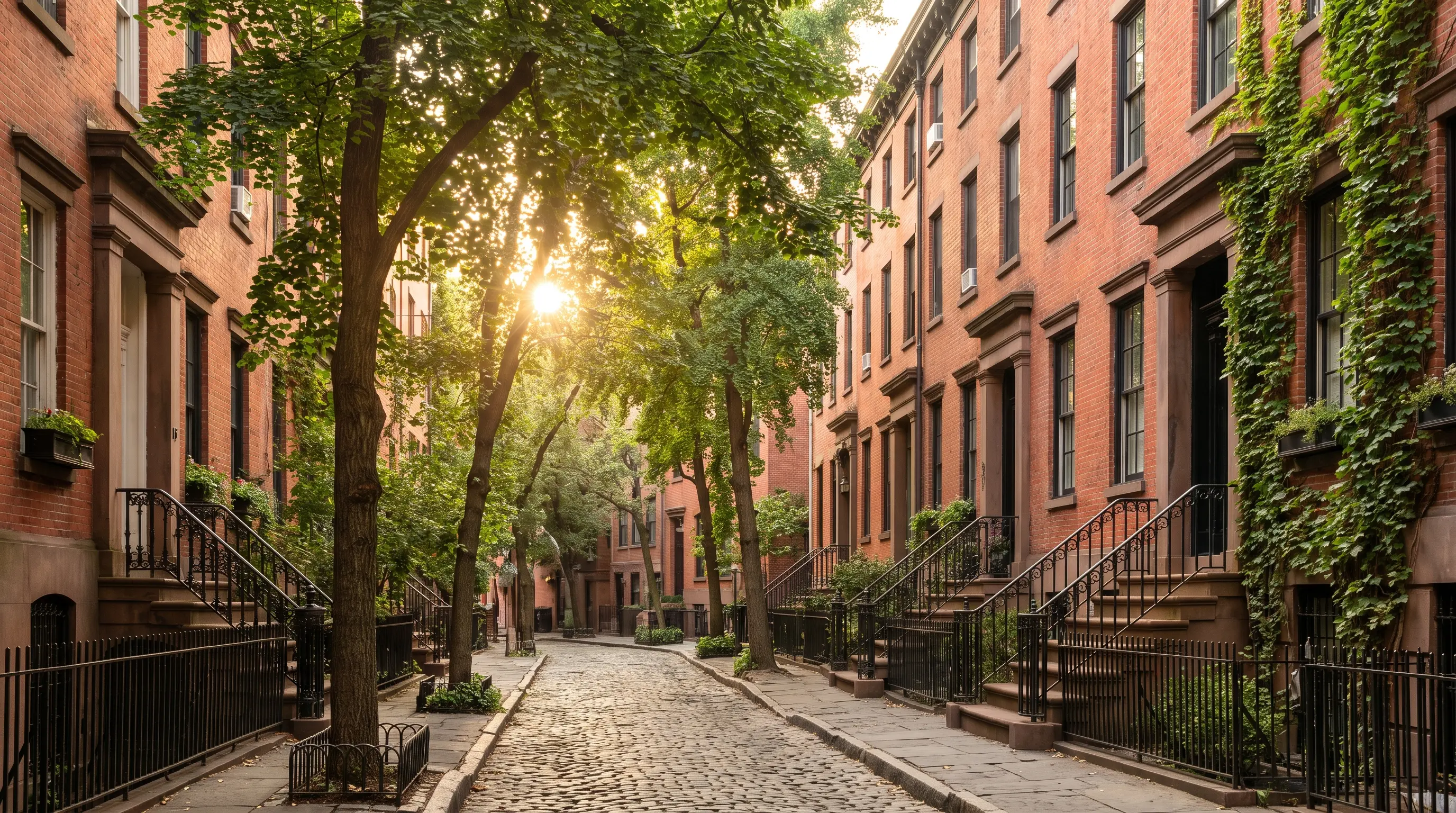 Greenwich Village, Manhattan, New York — homes served by PerfectionCleaning