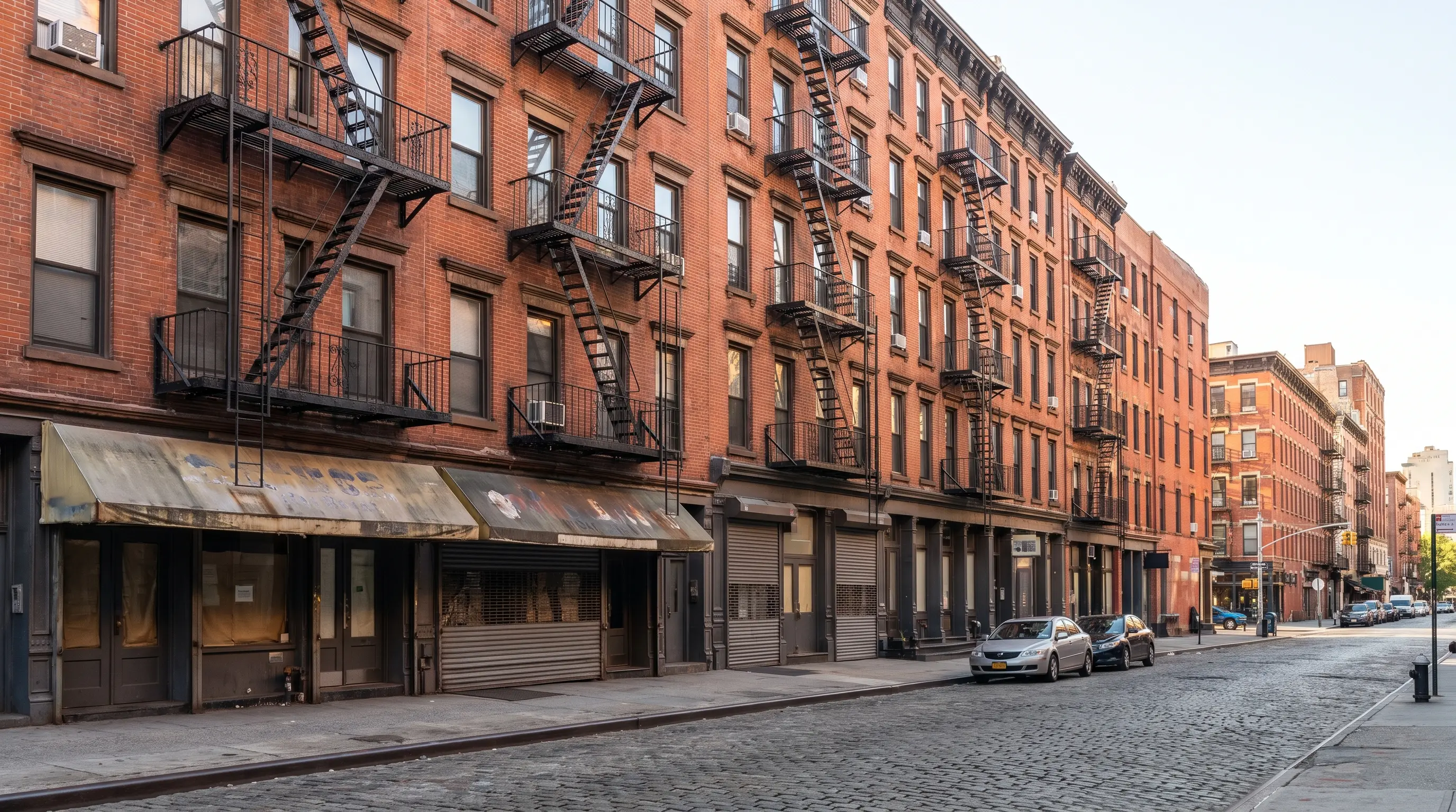 Lower East Side, Manhattan, New York — homes served by PerfectionCleaning