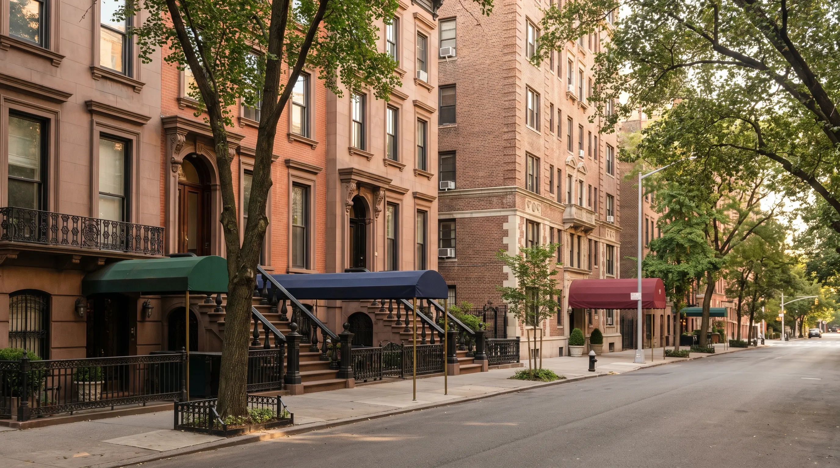 Murray Hill, Manhattan, New York — homes served by PerfectionCleaning