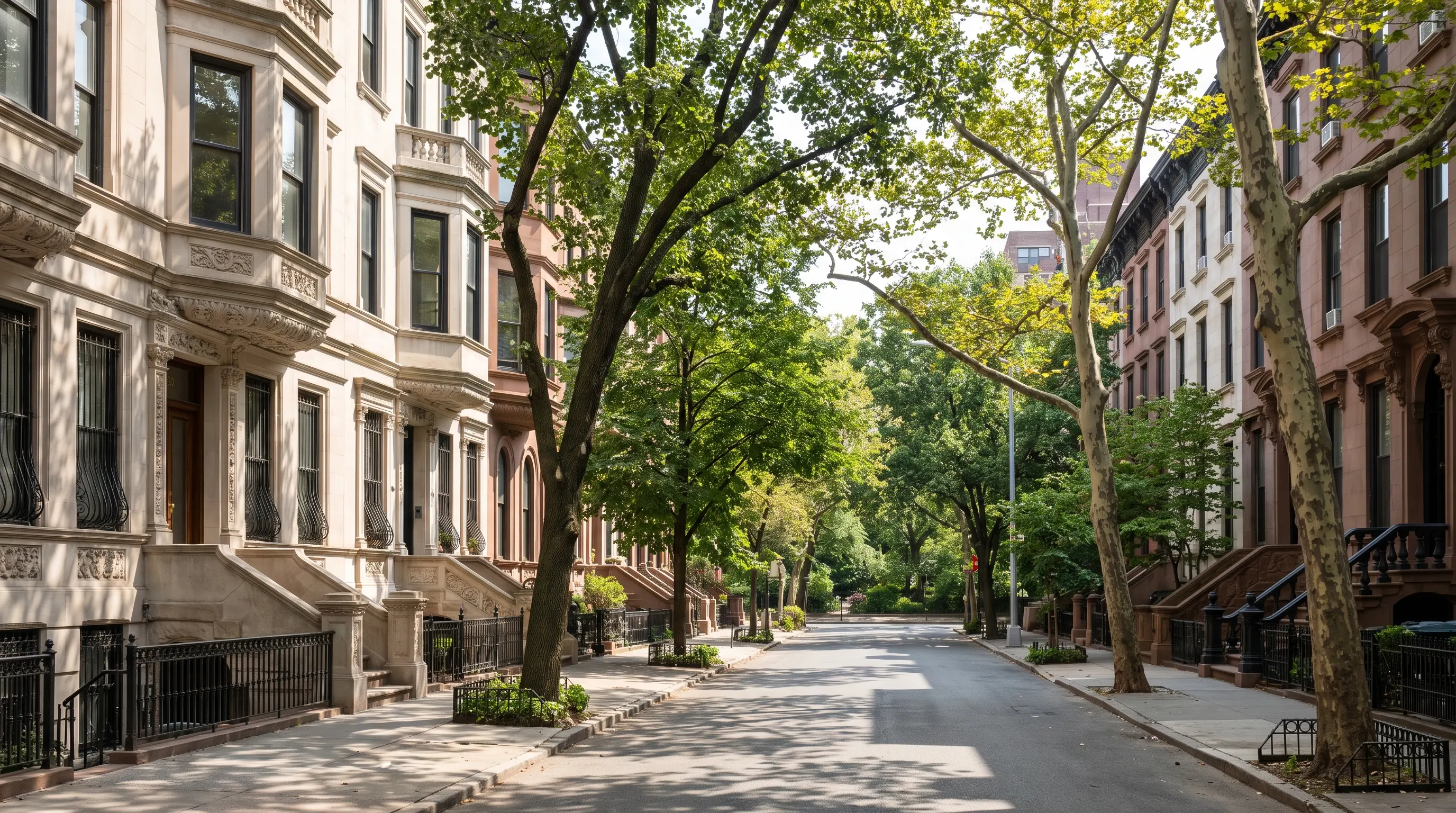Upper West Side, Manhattan, New York — homes served by PerfectionCleaning