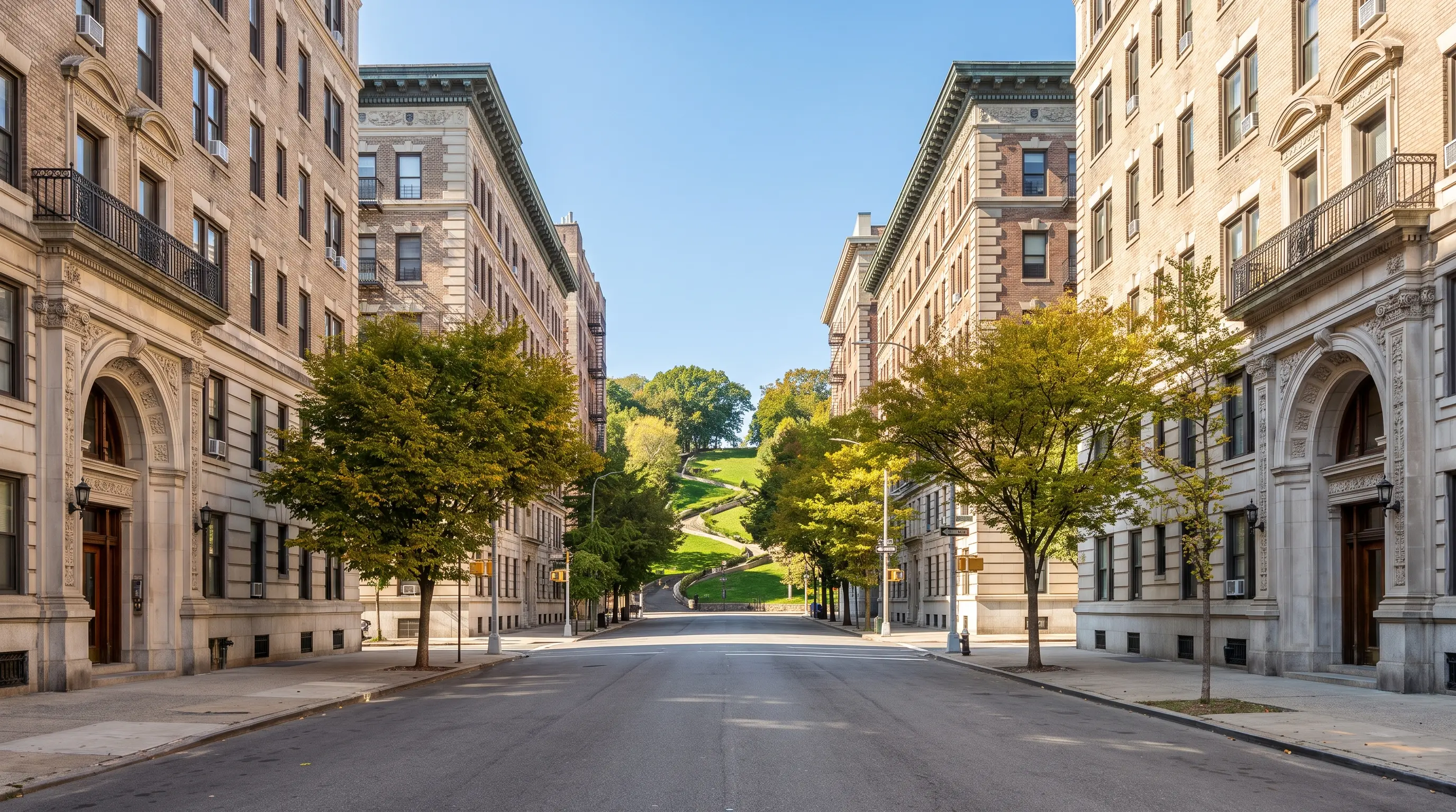 Washington Heights, Manhattan, New York — homes served by PerfectionCleaning