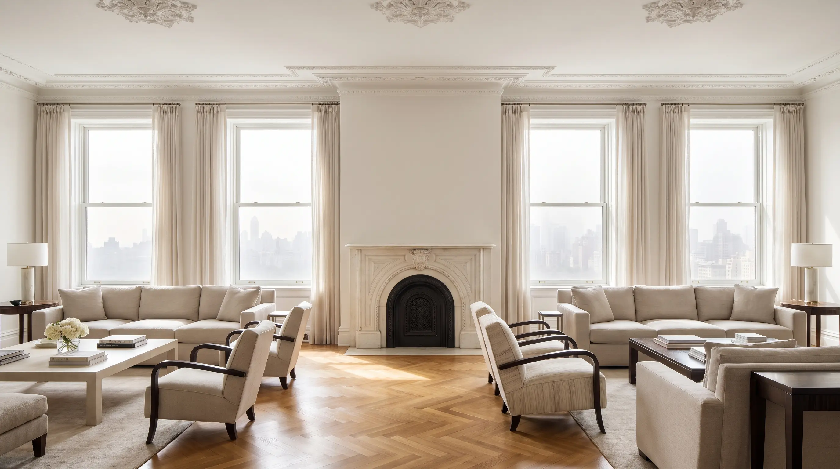 Manhattan, New York — homes served by PerfectionCleaning