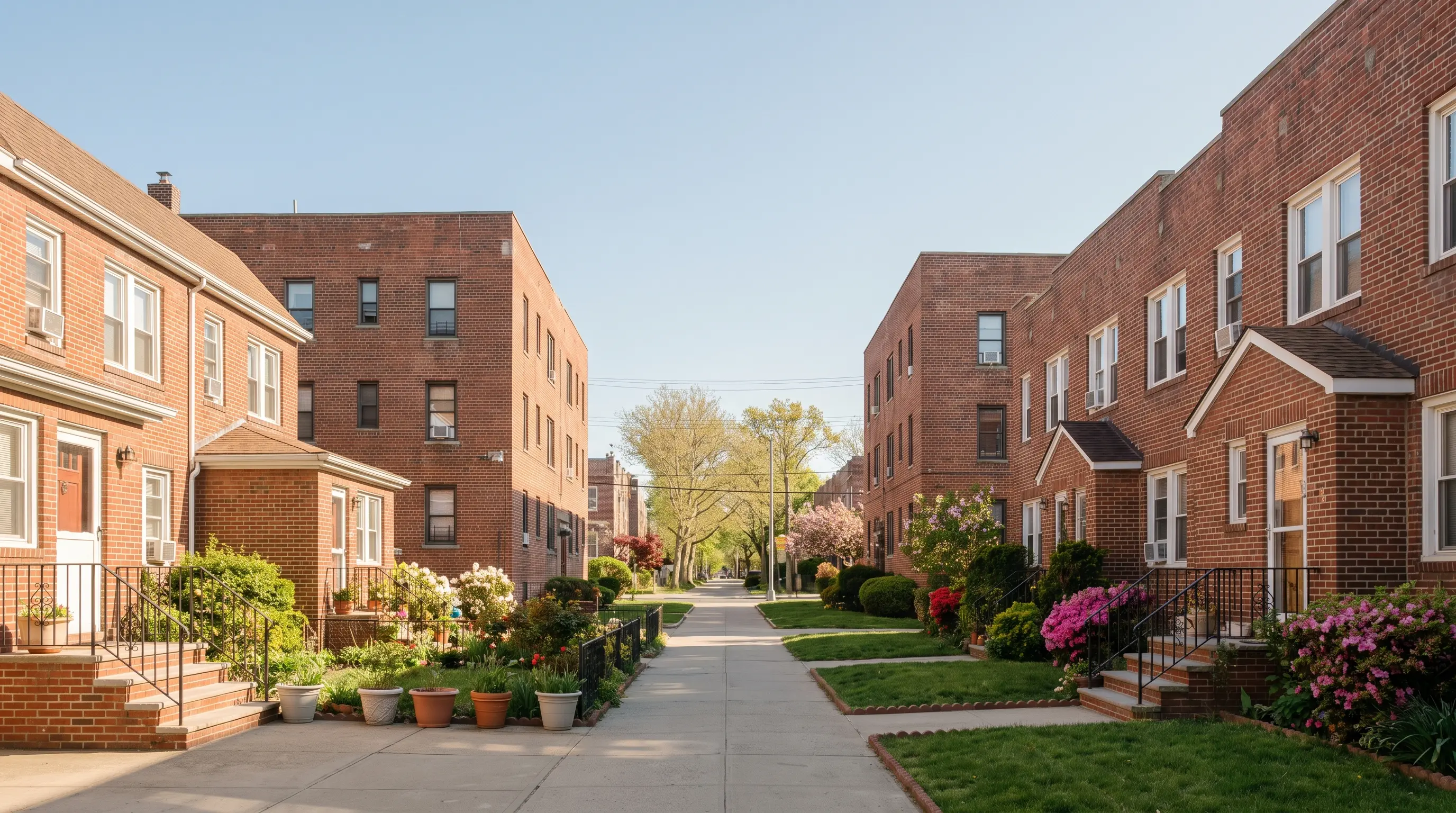 Elmhurst, Queens, New York — homes served by PerfectionCleaning
