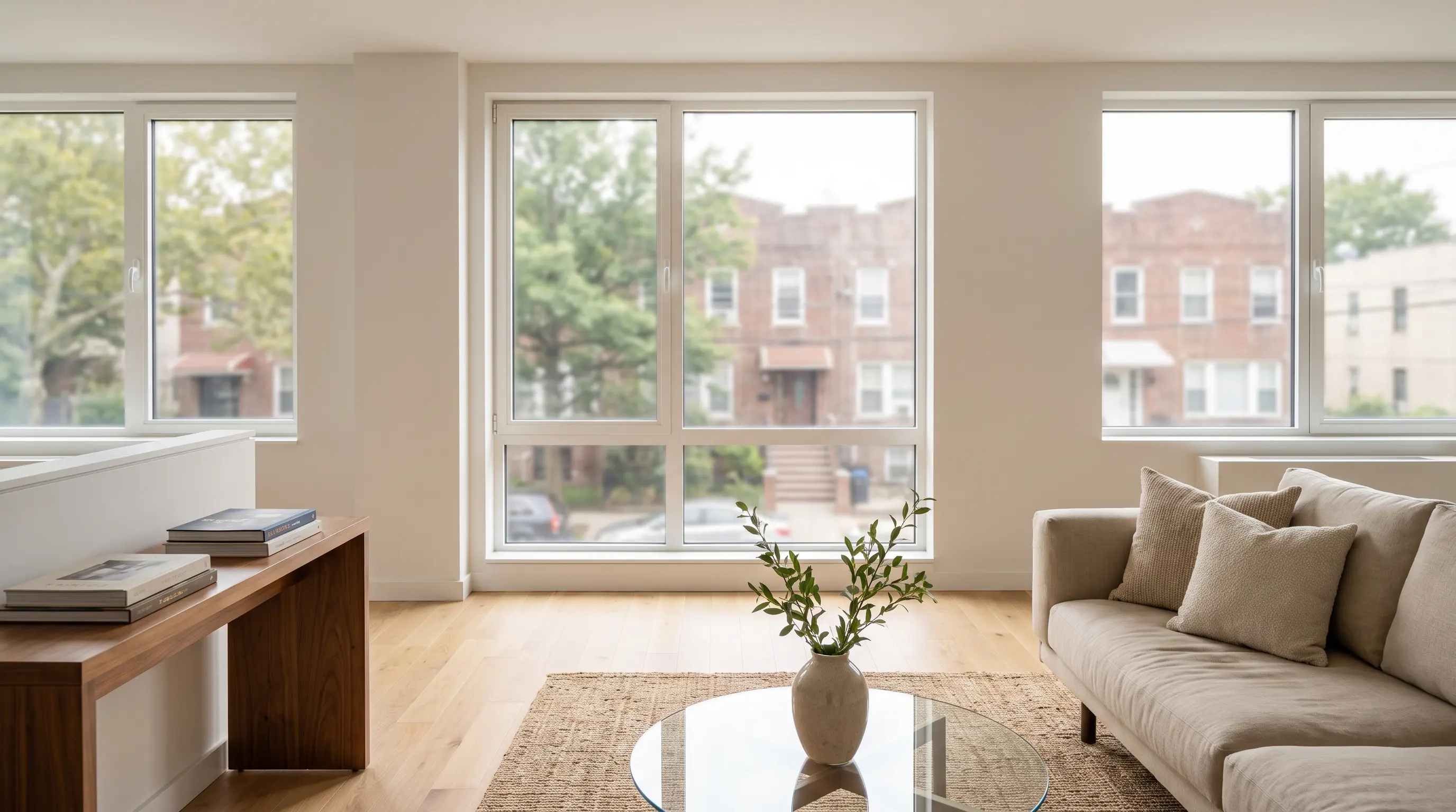 Flushing, Queens, New York — homes served by PerfectionCleaning
