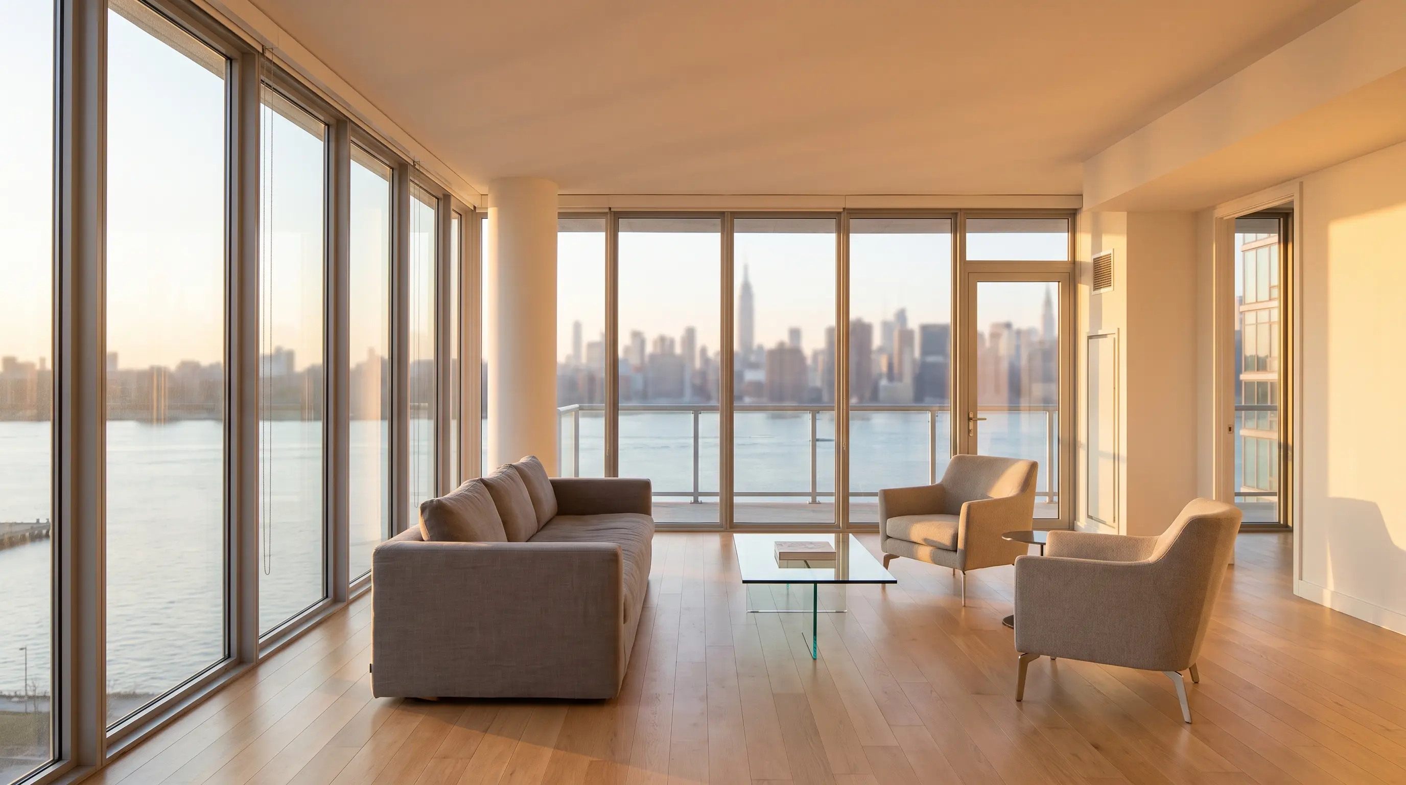 Long Island City, Queens, New York — homes served by PerfectionCleaning