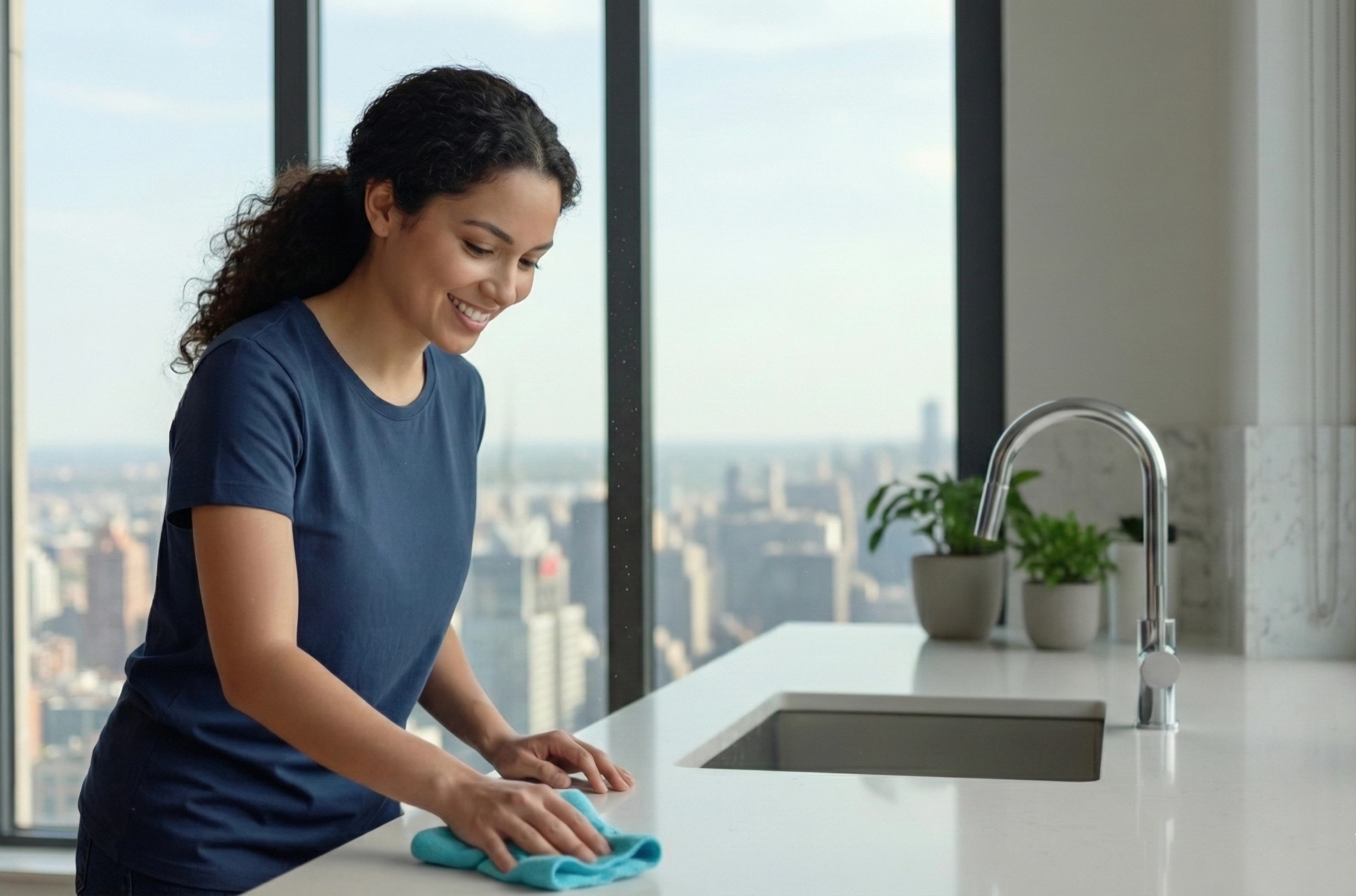 Professional cleaning service - PerfectionCleaning NYC