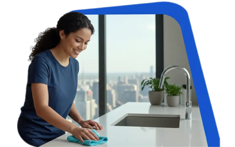 Professional cleaning service - PerfectionCleaning NYC